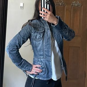 Banana republic Jean jacket